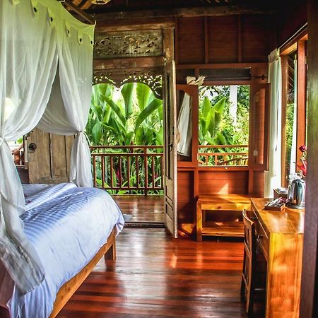 Kubu Jamu Hotel Убуд Екстериор снимка