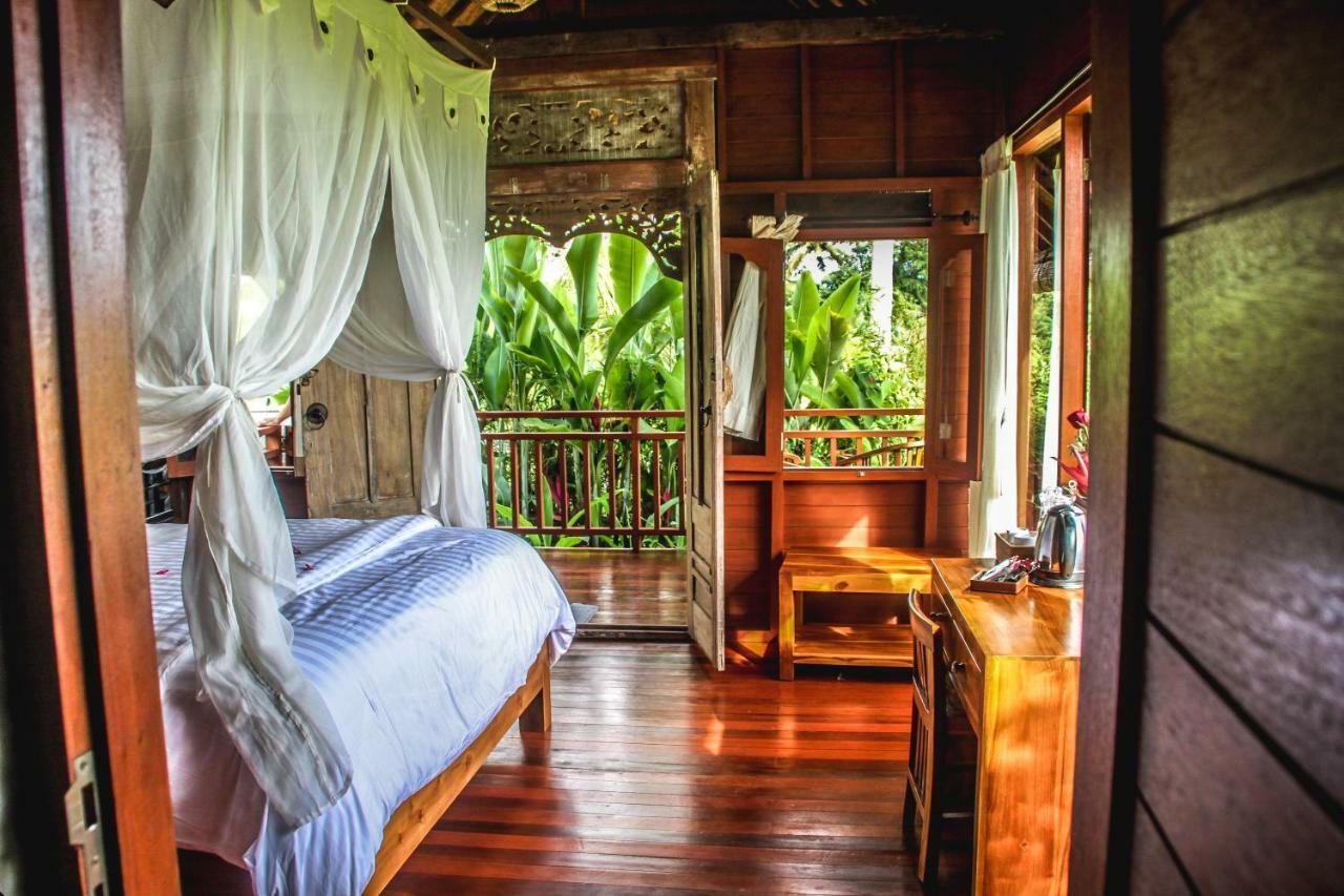 Kubu Jamu Hotel Убуд Екстериор снимка