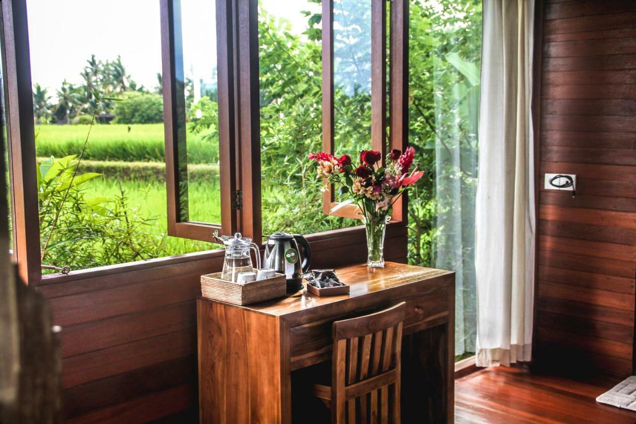 Kubu Jamu Hotel Убуд Екстериор снимка