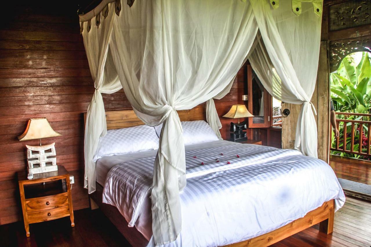 Kubu Jamu Hotel Убуд Екстериор снимка