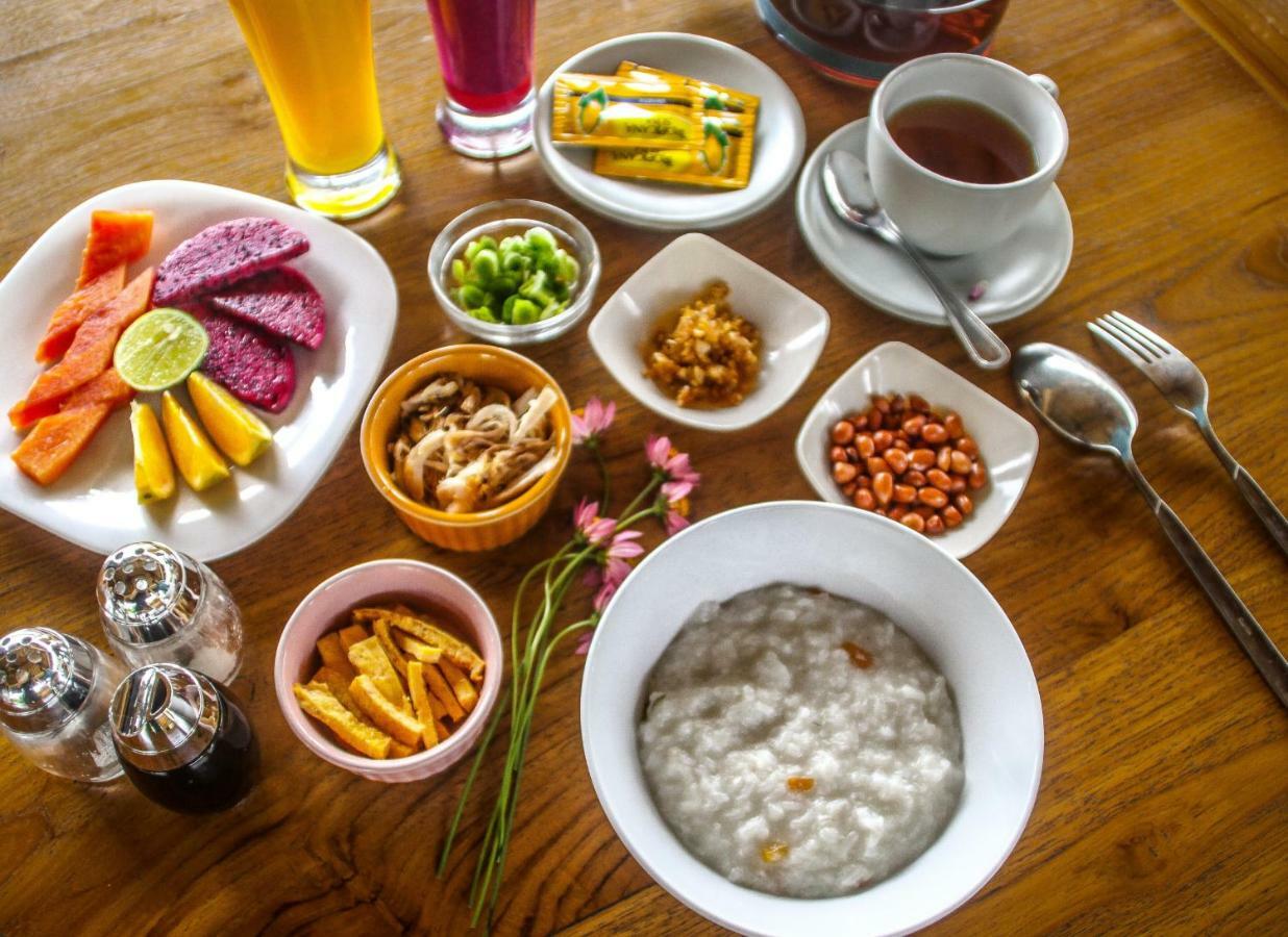 Kubu Jamu Hotel Убуд Екстериор снимка